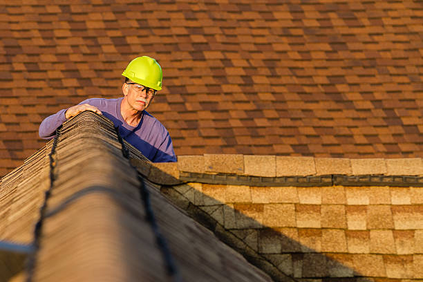 Residential Roof Replacement in Arden Arcade, CA